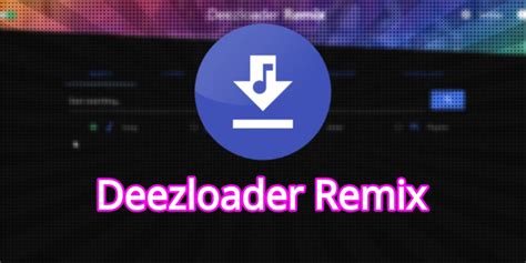 Update Moveable Deezloader Mix 4.4.0 for free.
